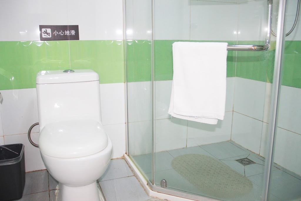 7Days Inn Heyuan Cultrual Palace Renren Le Dış mekan fotoğraf